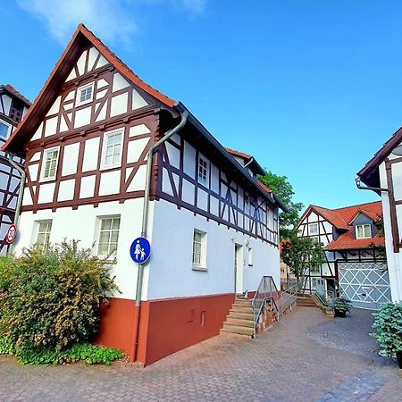 Zur Krone - Ferienhaus 2 Villa Widdershausen Dış mekan fotoğraf