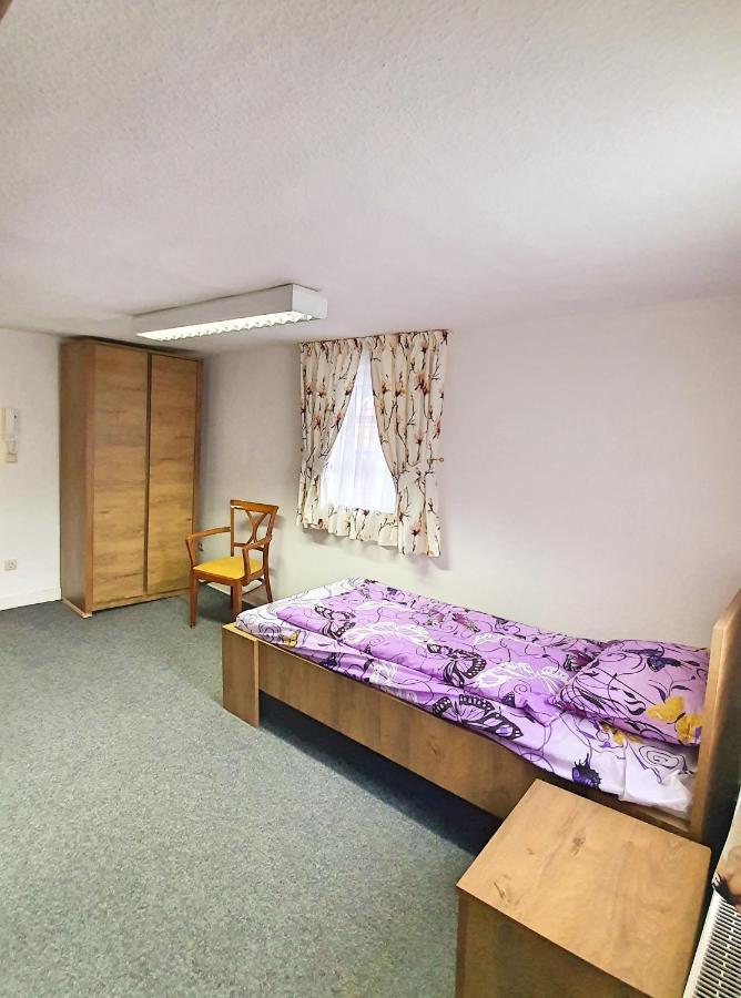 Zur Krone - Ferienhaus 2 Widdershausen Dış mekan fotoğraf