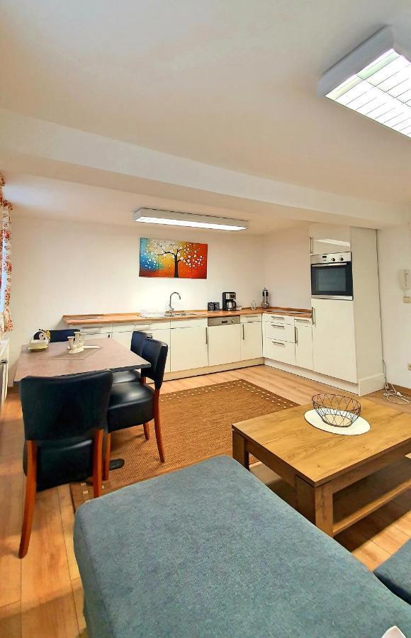 Zur Krone - Ferienhaus 2 Widdershausen Dış mekan fotoğraf